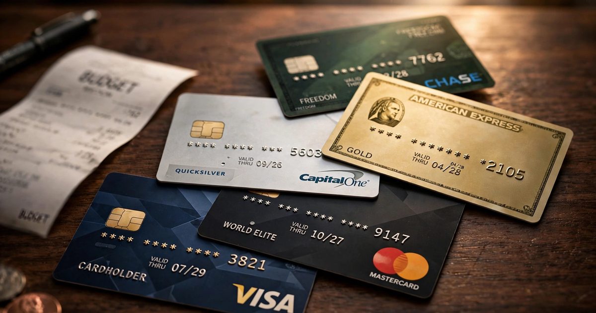 Credit card minimum payment trap